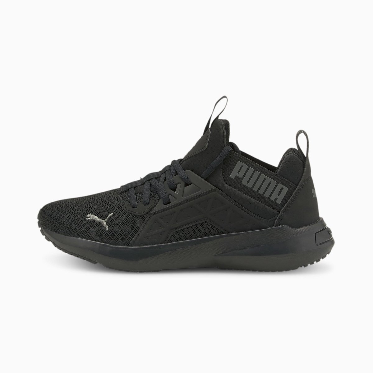 PUMA 195569_01_37 /CASTLEROCK 1 stuk Zwart