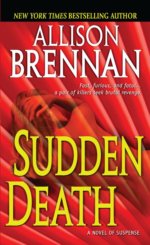 Sudden Death - cover