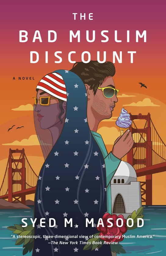 The Bad Muslim Discount - cover