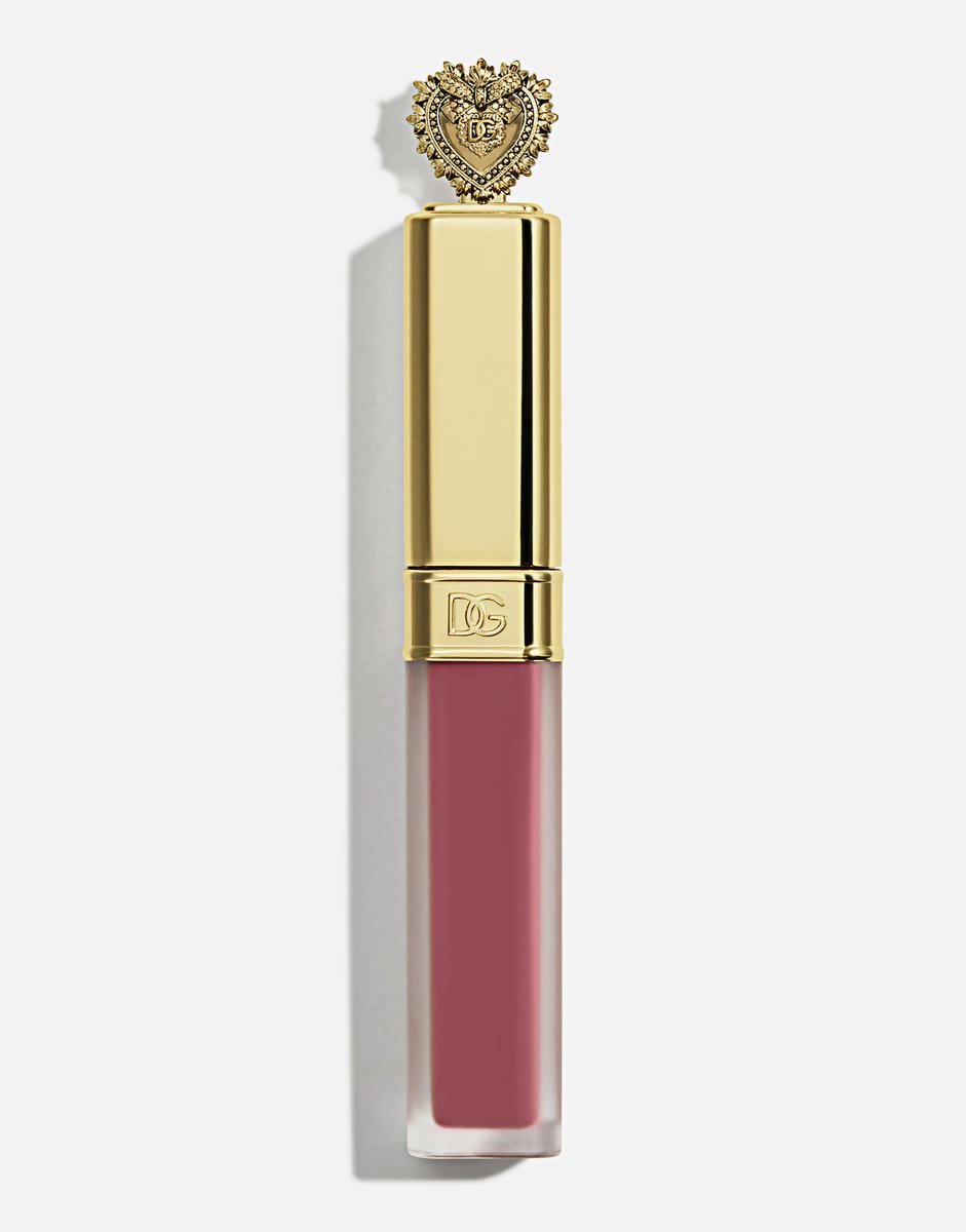 Dolce&Gabbana Flawless Everkiss Liquid Lip - Matte Liquid Lipstick in Affection 205, 5 ml