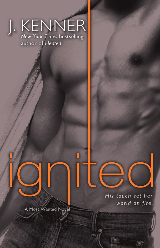Ignited - cover