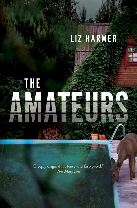 The Amateurs - cover