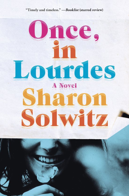 Once, in Lourdes - cover