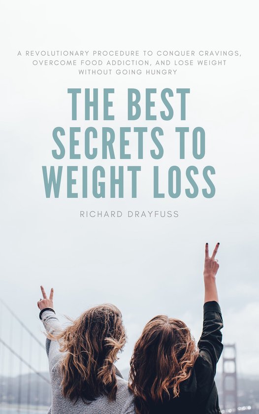 The Best Secrets To Weight Loss - cover