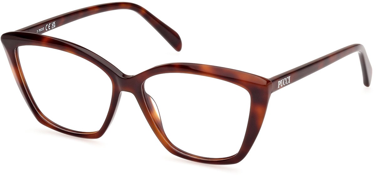 Pucci EP5248 Blonde havana 55/14/140 WOMAN Brilmonturen