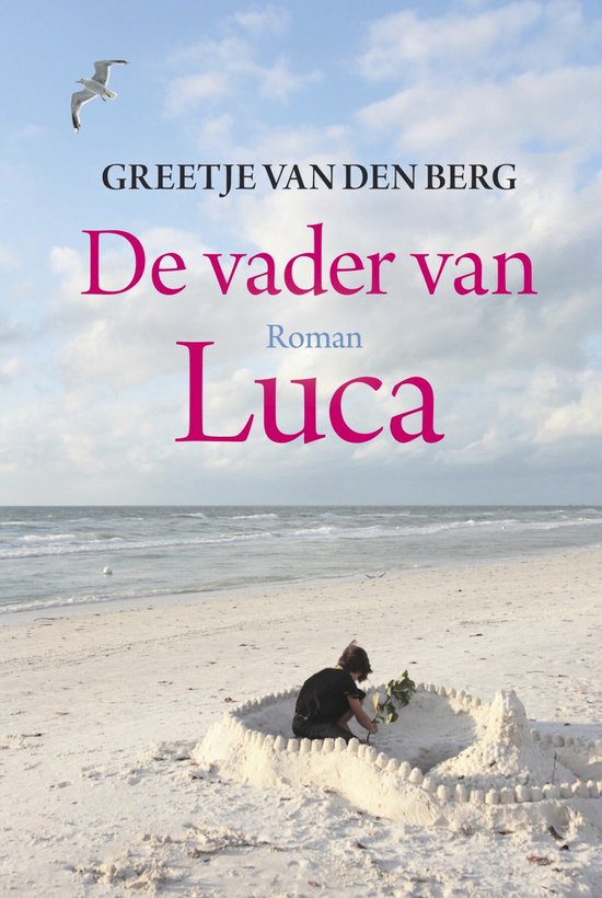 De vader van Luca - cover