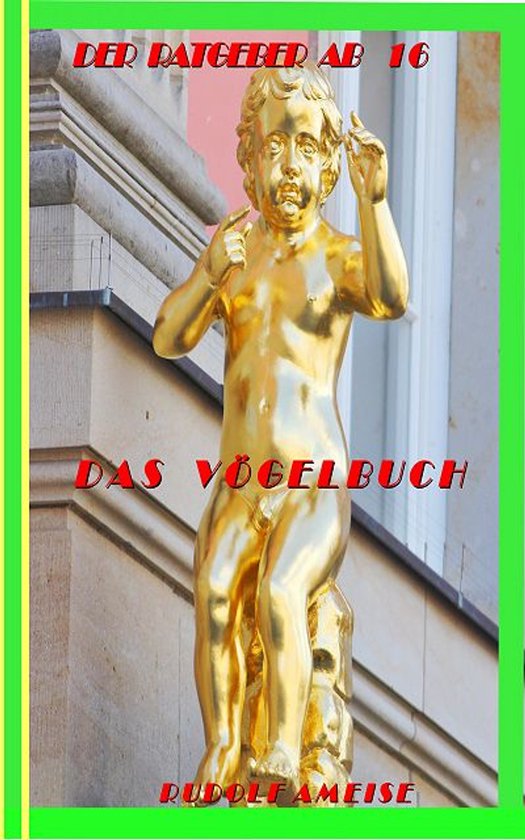 Das Vögelbuch - cover