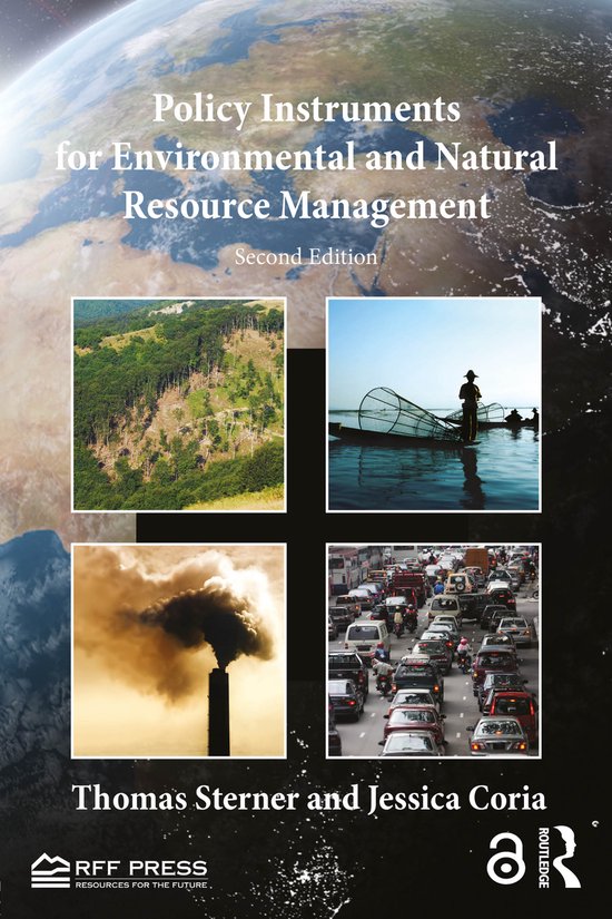 Policy Instruments Environmental & Natur - cover