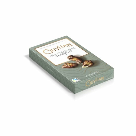 Guylian Chocolade Zeevruchten Original Praline - Belgische chocolade - 4 x 125 gr