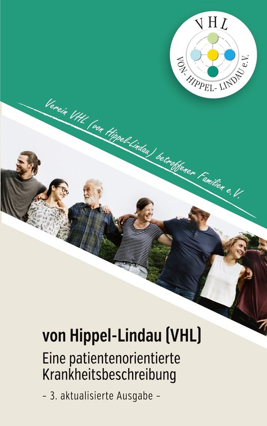 von Hippel Lindau (VHL) - cover