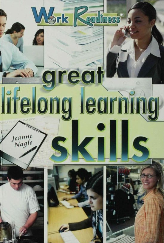 Work Readiness - Great Lifelong Learning Skills - cover