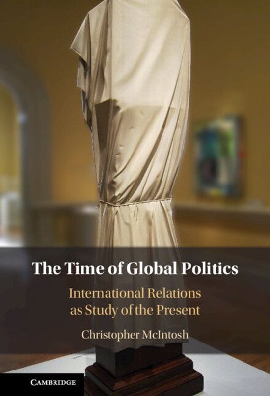 The Time of Global Politics - cover