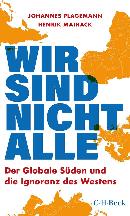 Beck Paperback 6534 - Wir sind nicht alle - cover