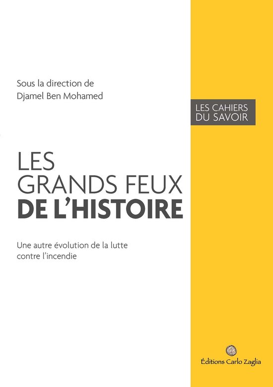 Les grands feux de l'histoire