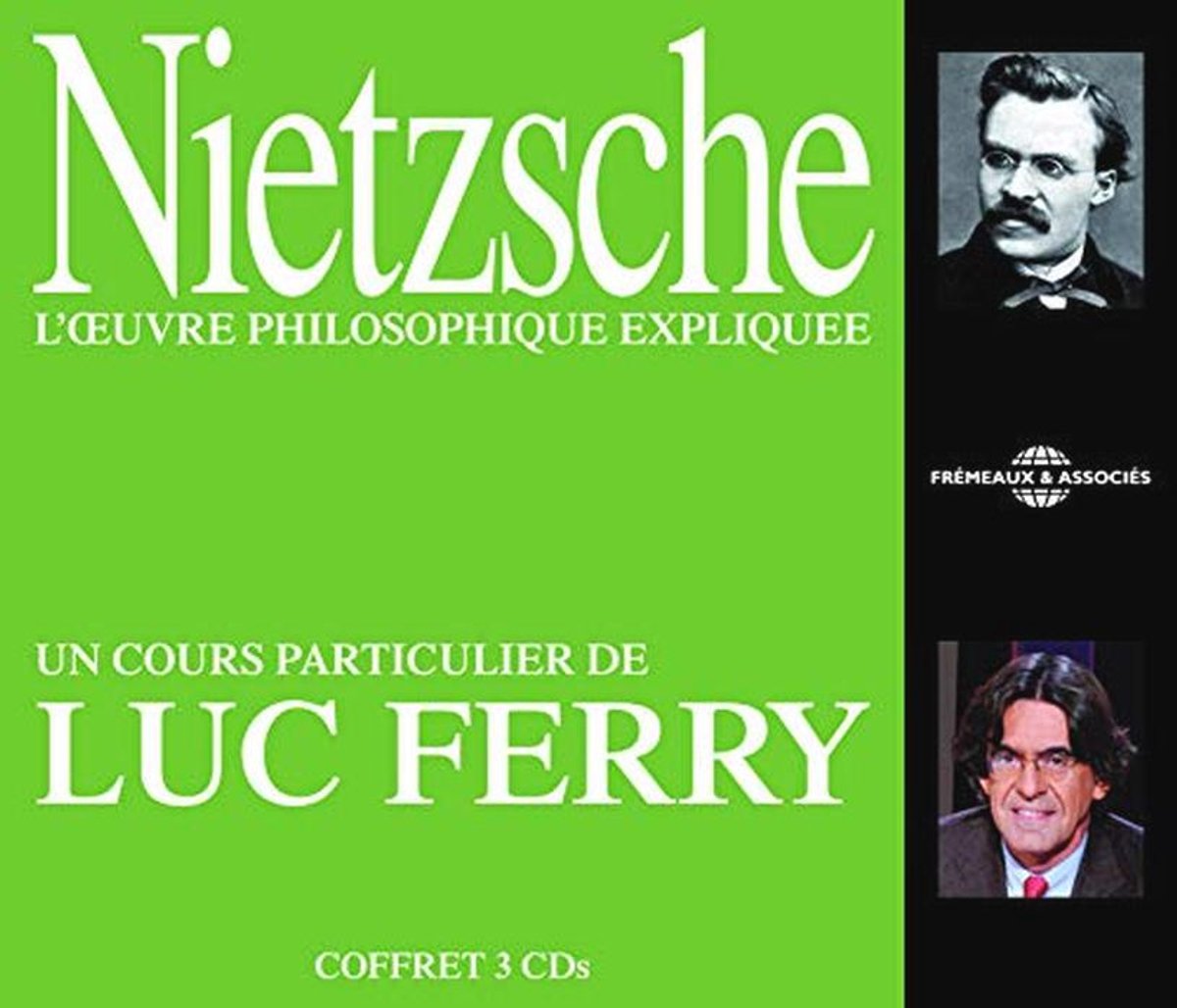 Filosofie Verklaring van Nietzsche, Diepgaande Cursus