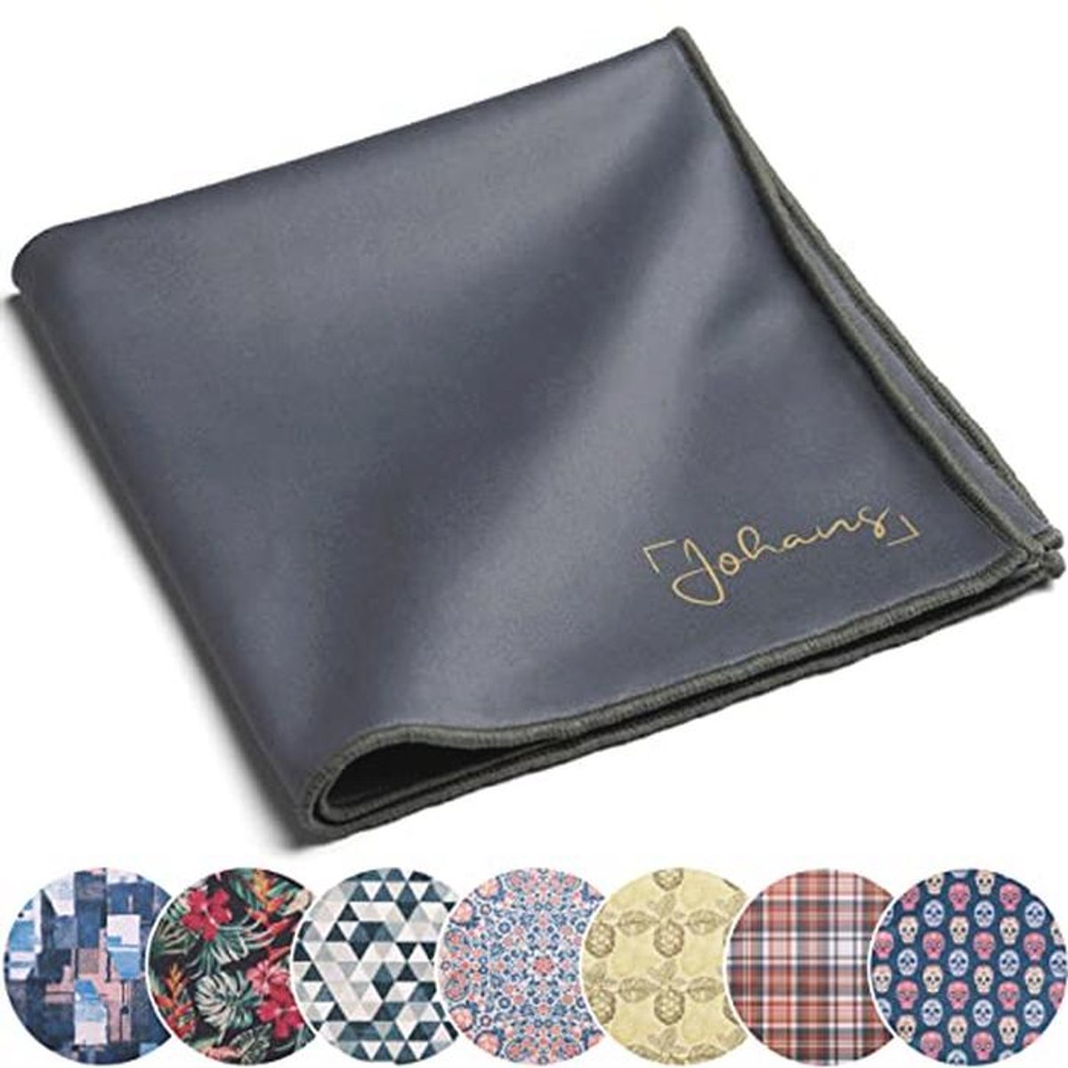 XXL Microvezeldoek voor Smartphone, Tablet, Bril en Camera – 30 x 30 cm