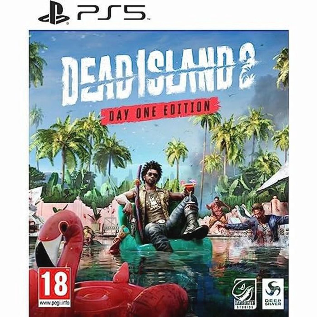 Dead Island 2 - Day One Edition