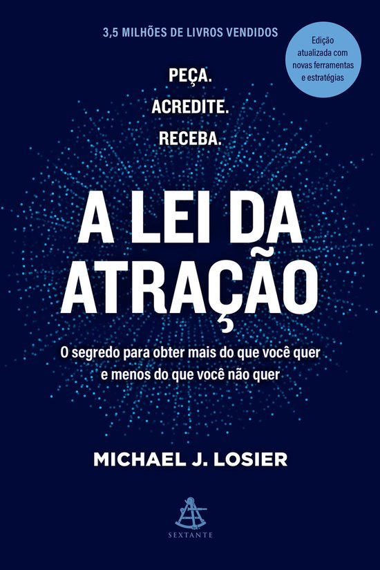 A lei da atração - cover