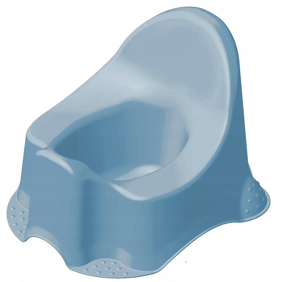 Keeeper Franek Antislip Potje Blauw - Kindvriendelijk & Ergonomisch