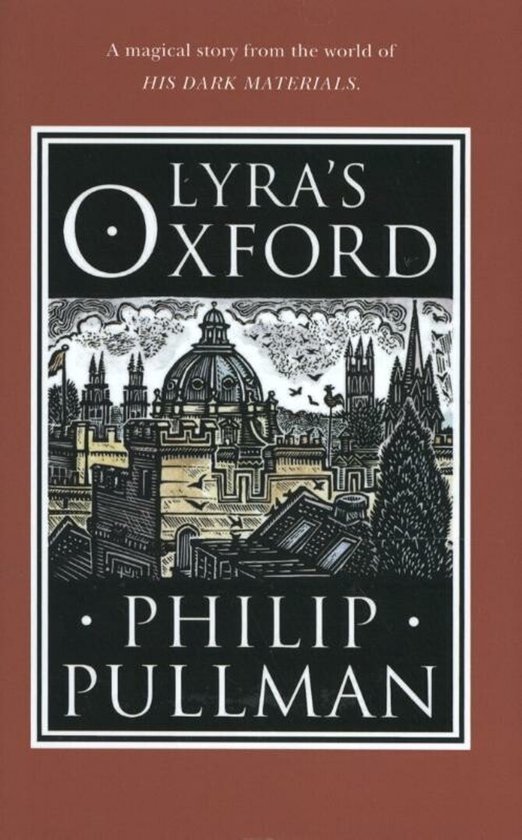 Lyra's Oxford