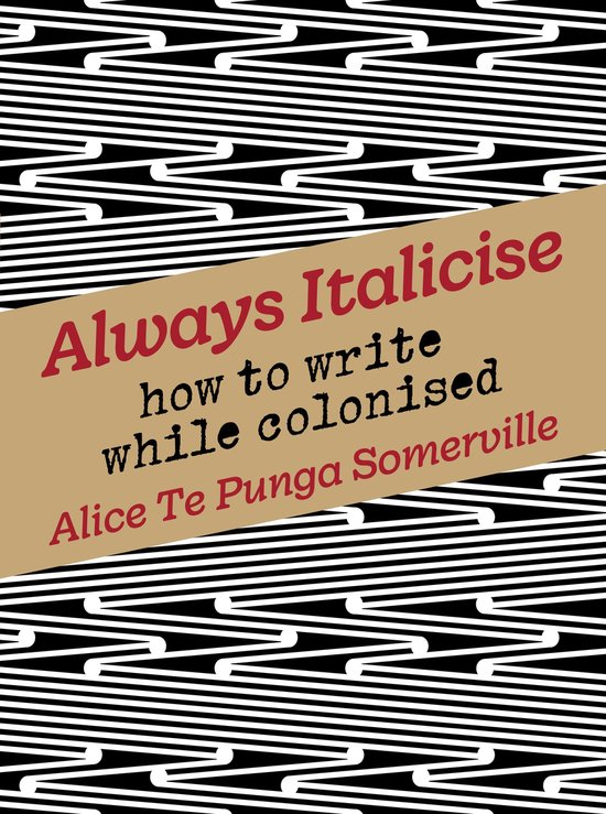 Always Italicise - cover