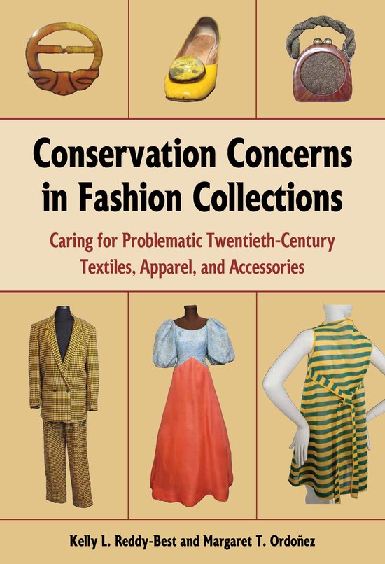 Costume Society of America - Conservation Concerns in Fashio ... - cover