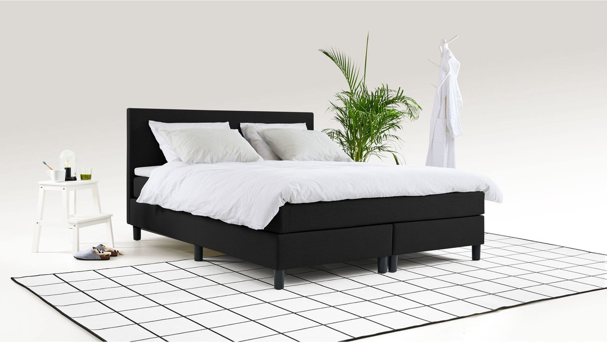 Maxi Owen Boxspring 160x200 cm thumbnail 5