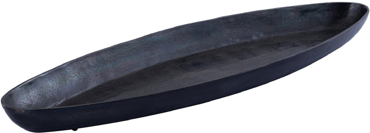 PTMD - Schaal Yaren - Zwart - 88x29x6.5cm