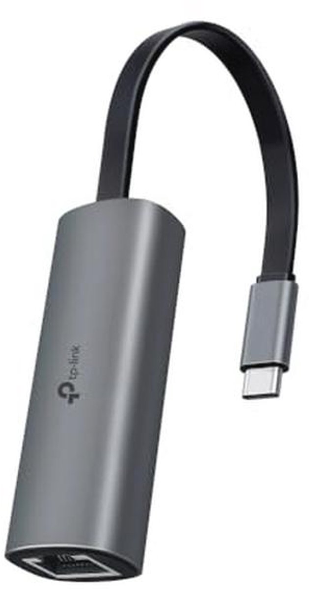 USB-C 2.5G LAN Adapter - Snel en Betrouwbaar Ethernet Verbinding
