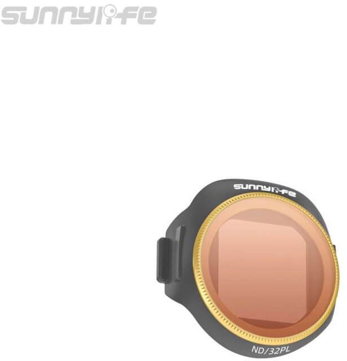 Sunnylife ND/PL Filter Set (4-pack) voor DJI Mini 5 Pro – ND8PL/ND16PL/ND32PL/ND64PL Filters thumbnail 3