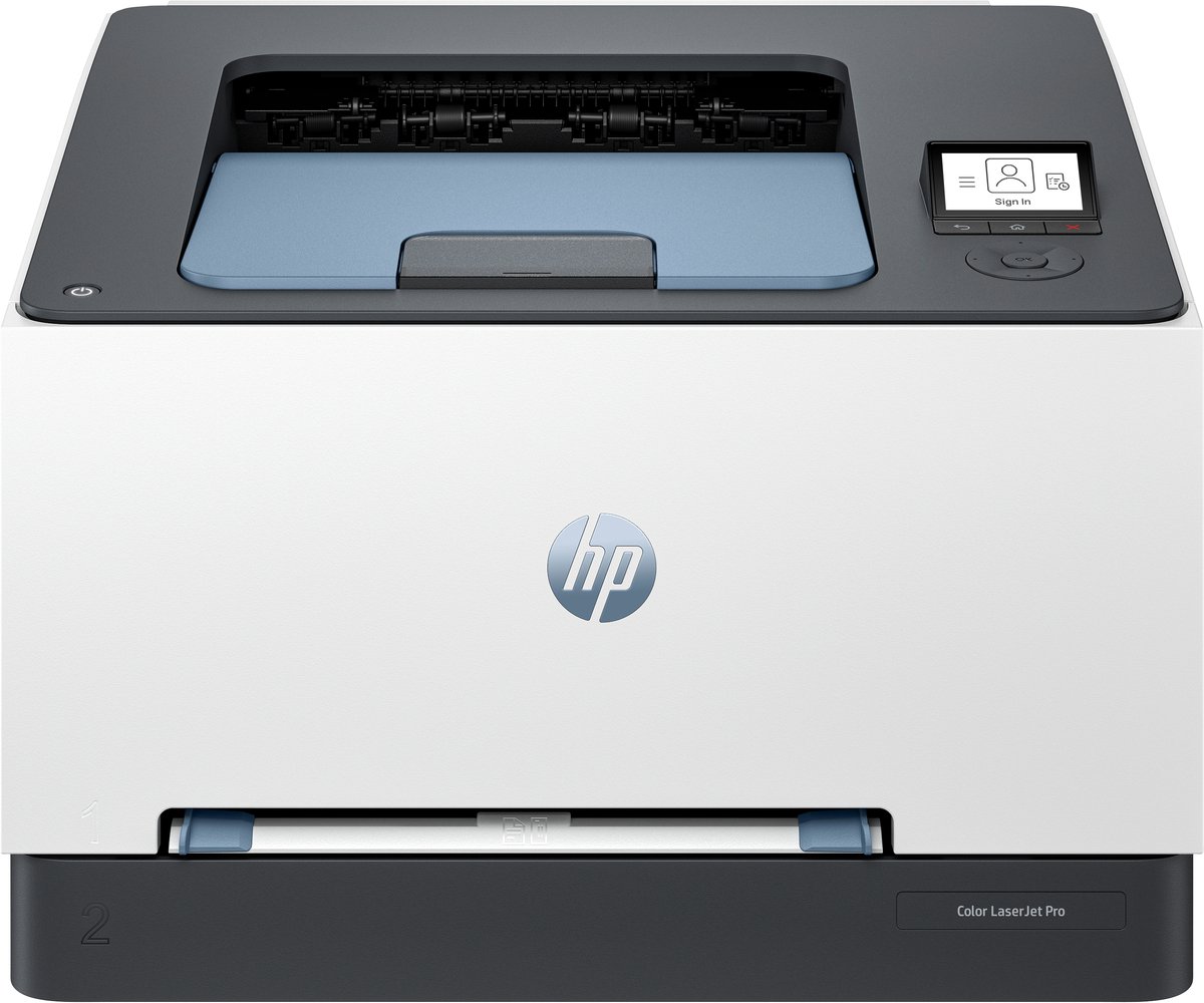 HP Color LaserJet Pro 3203dw, Kleur, Printer voor Kleine en middelgrote ondernemingen, Print