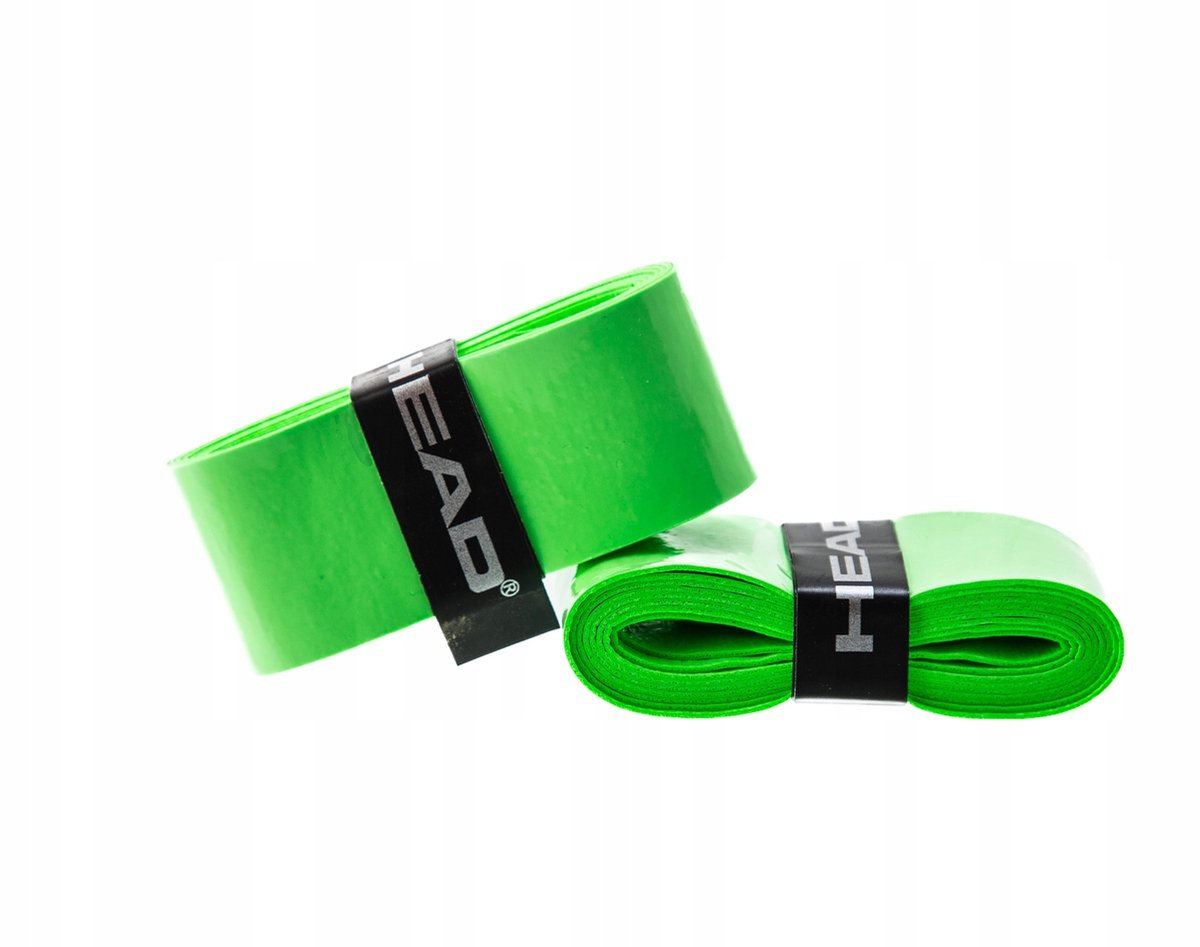 Head Overgrip Tennisgreep Groen