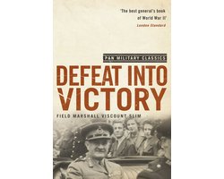 Omslag van Defeat Into Victory