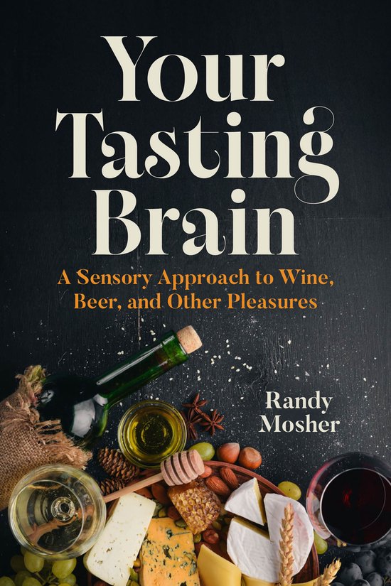 Your Tasting Brain - cover