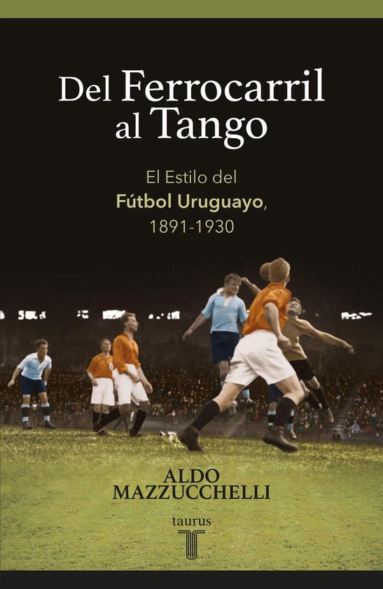 Del ferrocarril al tango - cover