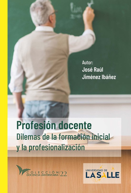 Profesión docente - cover