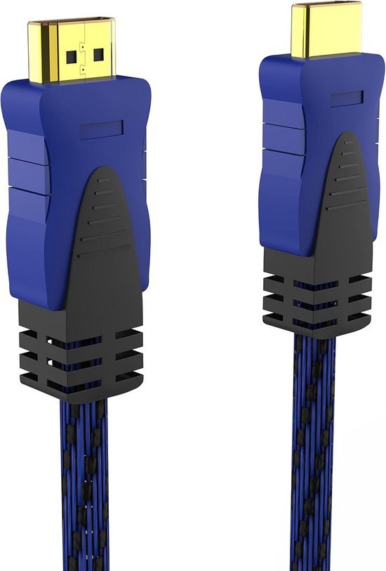 3 Meter Hoge Snelheid HDMI Kabel voor 4K en 3D | bol