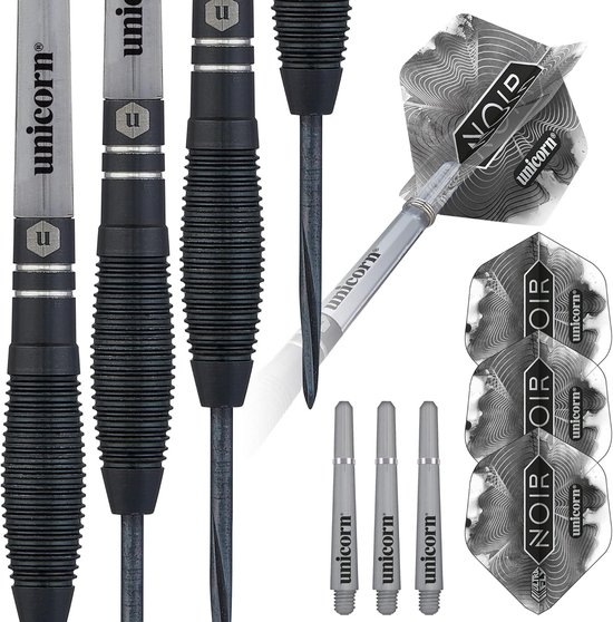 Winmau Joe Cullen Special Edition stalen dartpijlen | 24g | 6-1470.24