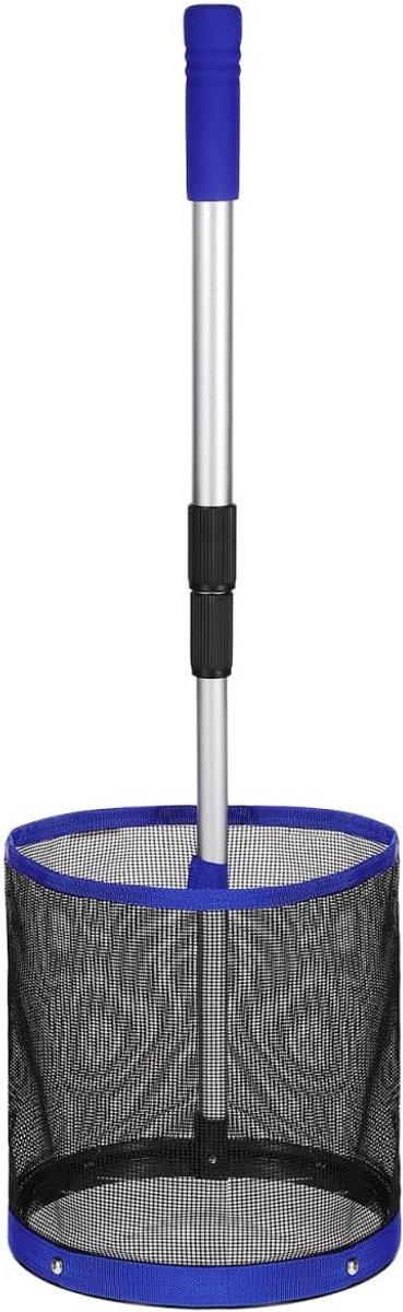 Tafeltennis Ballen Vanger Verstelbaar Net voor Ballen Ophalen