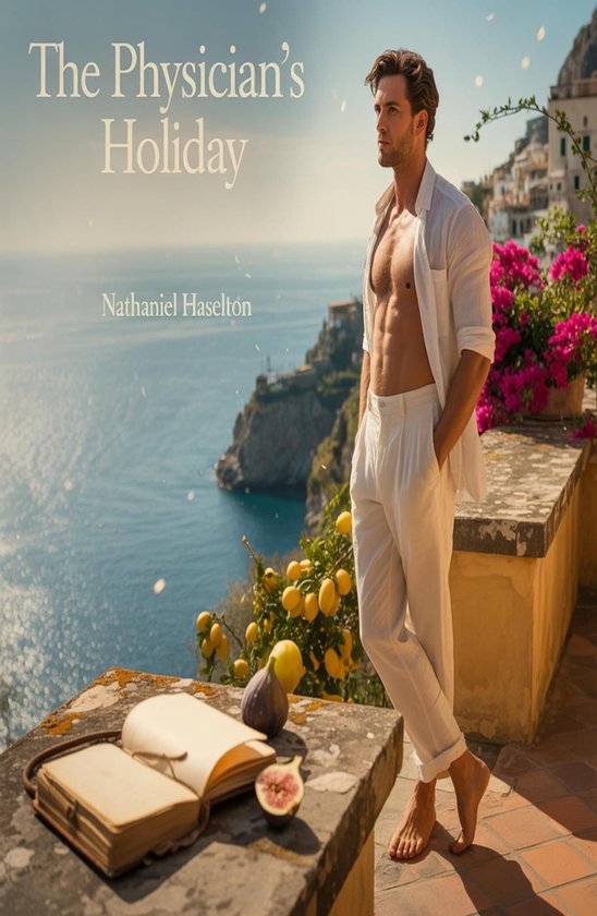 The Physician's Holiday - cover