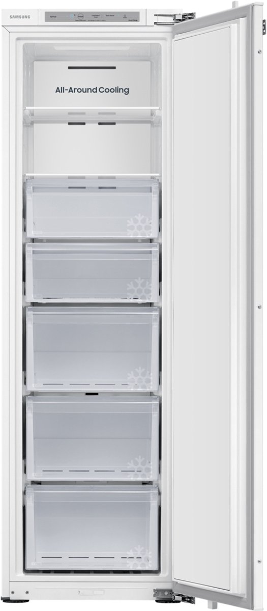 Samsung BRZ22610EWW/EF - Koelen
