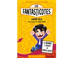 Les Fantasticotes 14 - Aprèn a llegir amb les Fantasticotes 14. El Bernat i l'ensurt al penya-segat