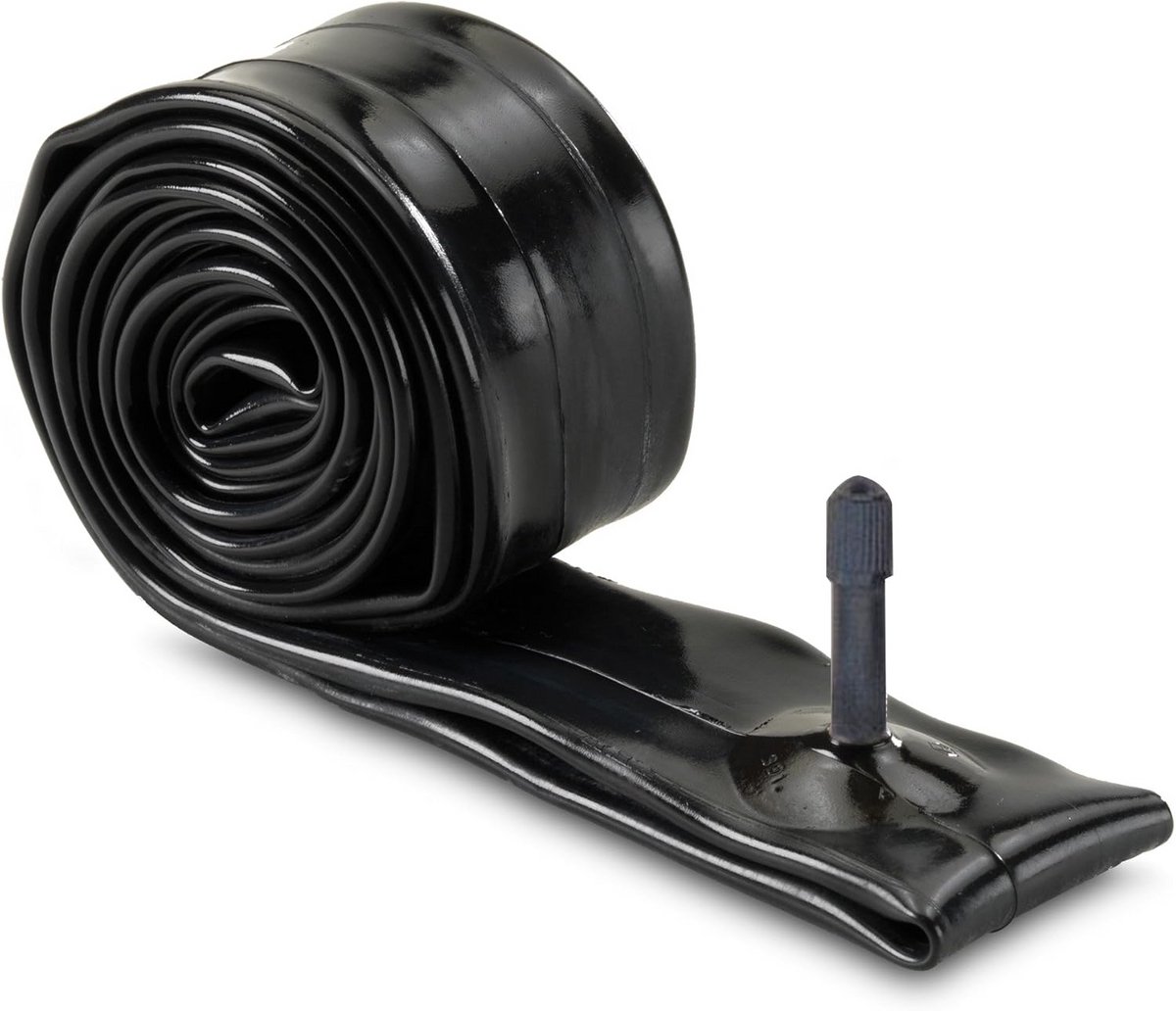 Fietsband Elastisch met Ventiel Zwart 20 Inch 1.75-1.95 C