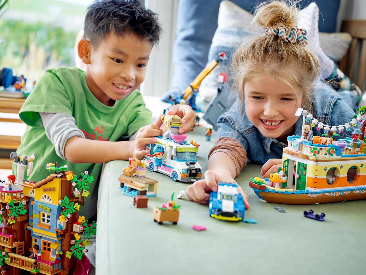 LEGO Friends Vriendschapsboomhut - 41703 — afbeelding 17