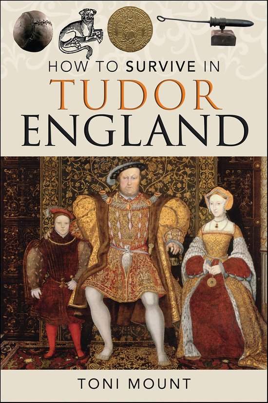 How to Survive in Tudor England - cover