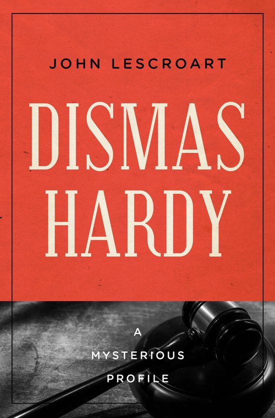 Mysterious Profiles - Dismas Hardy - cover