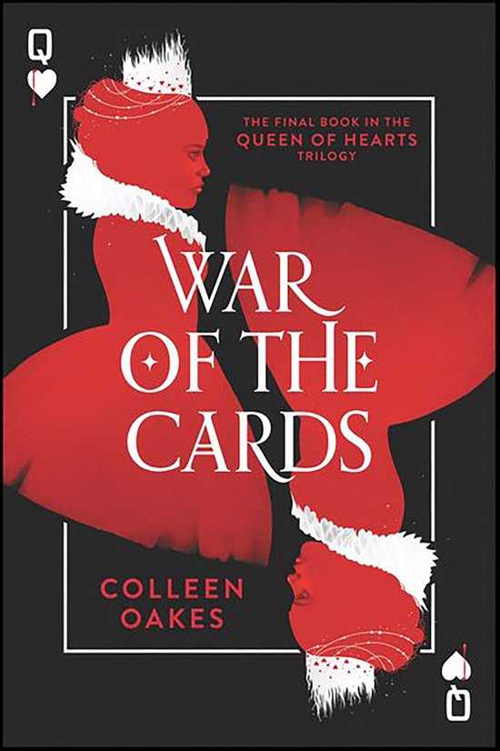 Queen of Hearts 3 - War of the Cards - cover