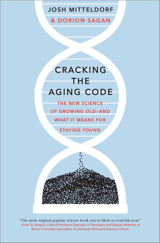 Cracking the Aging Code - cover