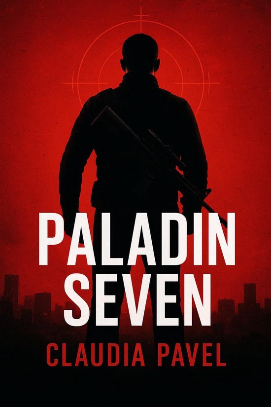 Paladin Seven - cover
