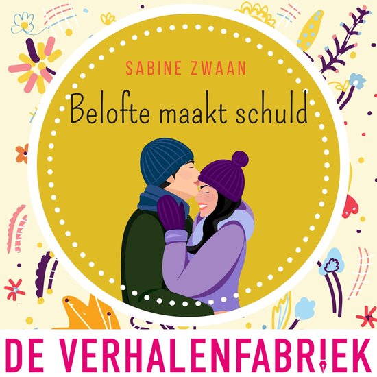 Belofte maakt schuld - cover